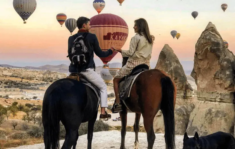 Private Horse Riding Adventure in Cappadocia